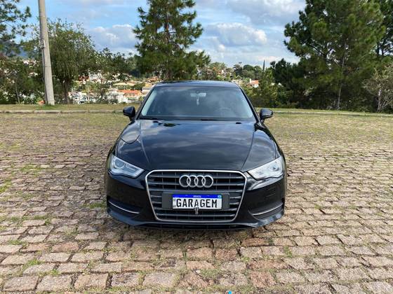 AUDI A3 1.4 TFSI SPORTBACK 16V GASOLINA 4P S-TRONIC